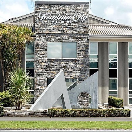Fountain City Motor Inn Hamilton Ngoại thất bức ảnh