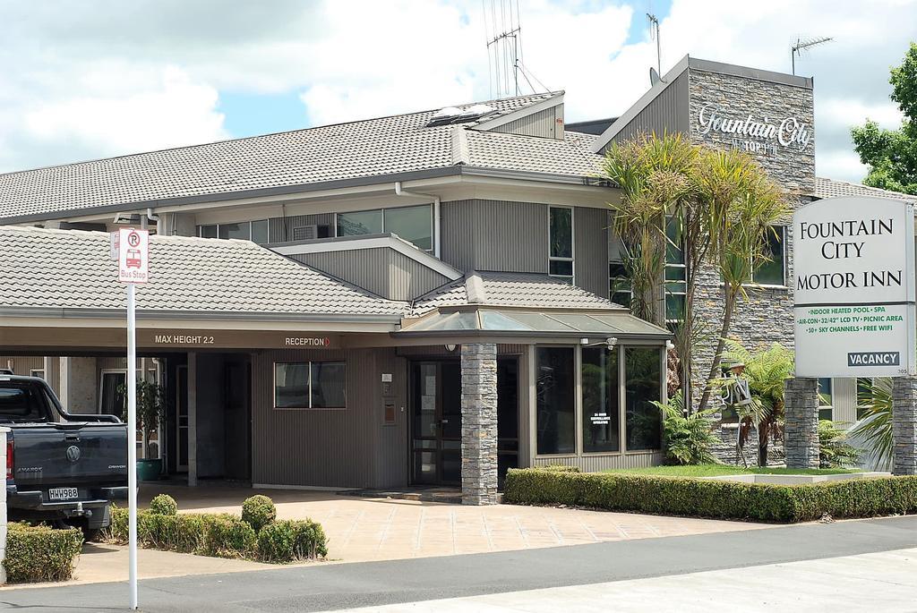 Fountain City Motor Inn Hamilton Ngoại thất bức ảnh