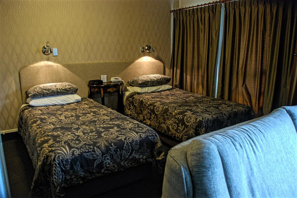Fountain City Motor Inn Hamilton Phòng bức ảnh