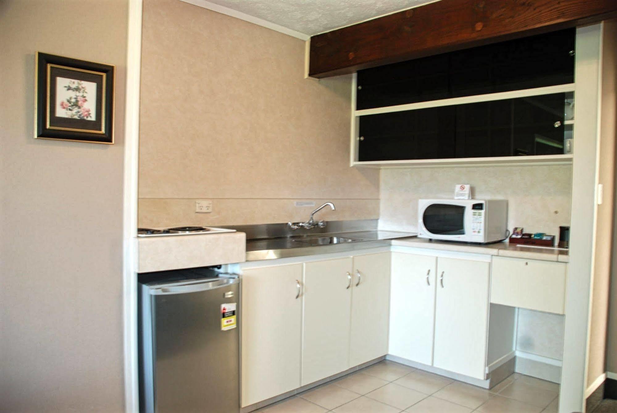 Fountain City Motor Inn Hamilton Ngoại thất bức ảnh