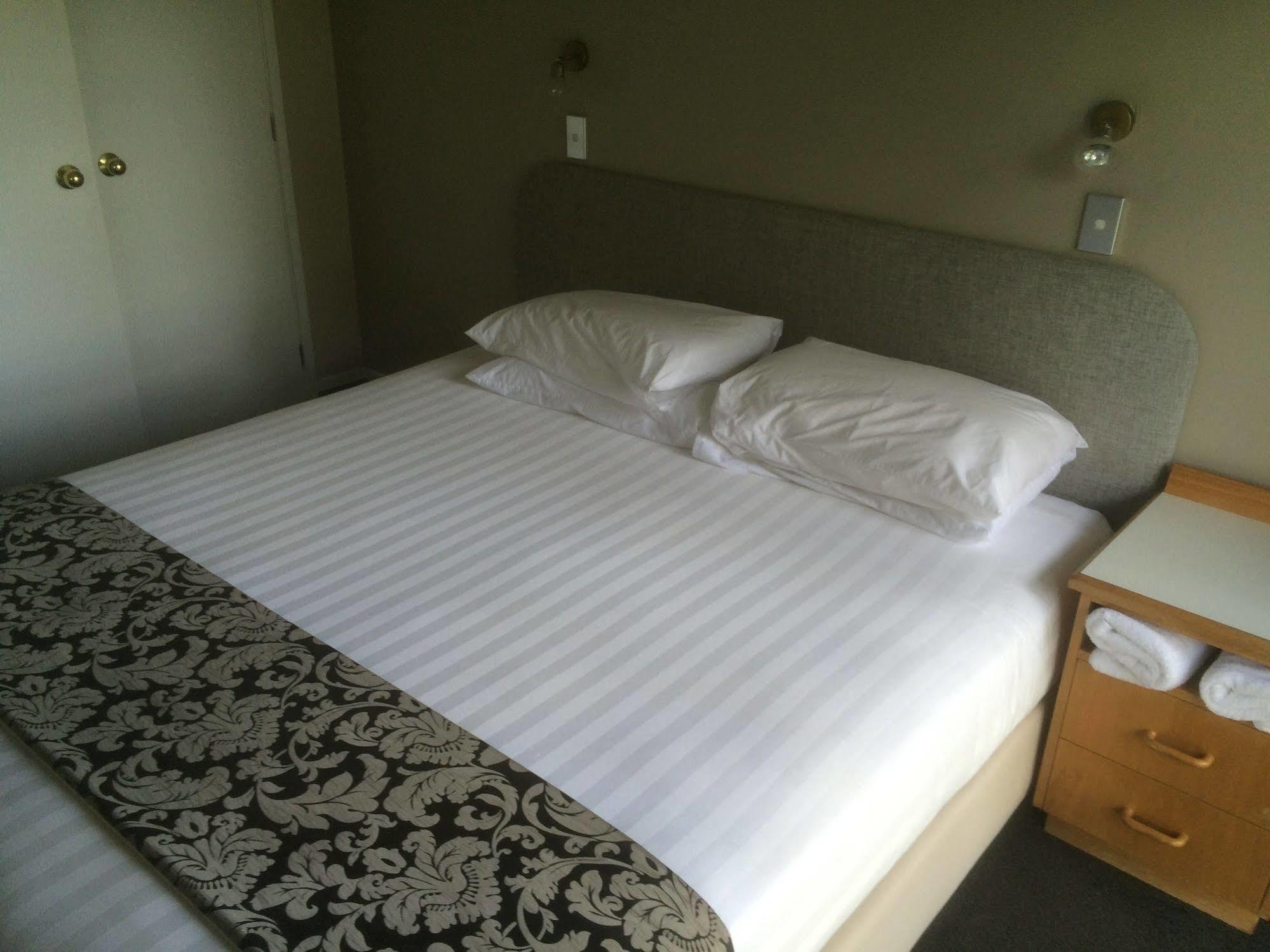 Fountain City Motor Inn Hamilton Ngoại thất bức ảnh