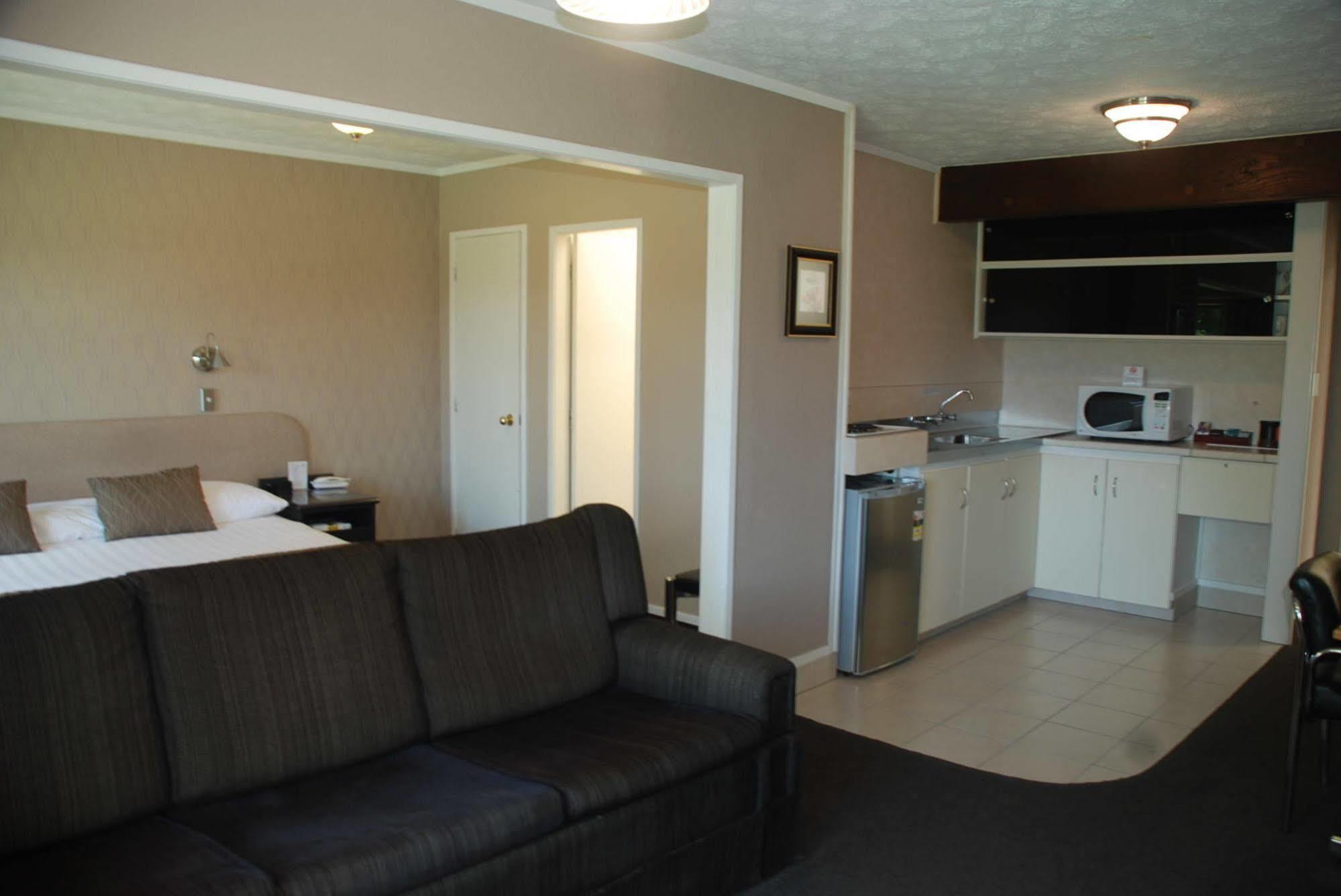 Fountain City Motor Inn Hamilton Ngoại thất bức ảnh