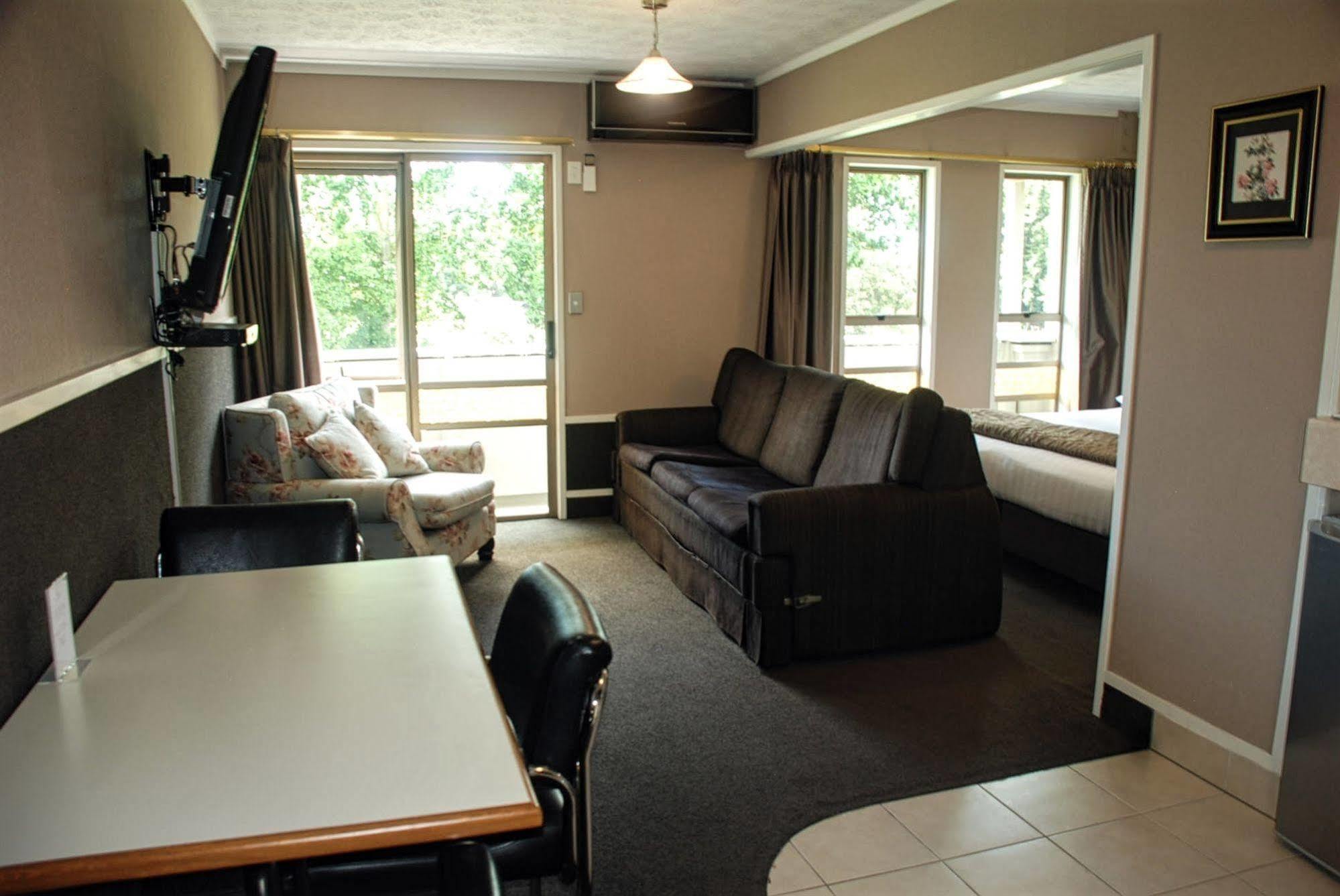 Fountain City Motor Inn Hamilton Ngoại thất bức ảnh